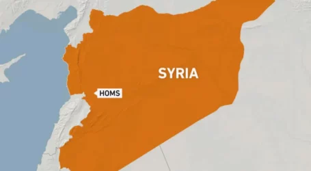 SANA: Israel Lancarkan Serangan Udara ke Homs Suriah