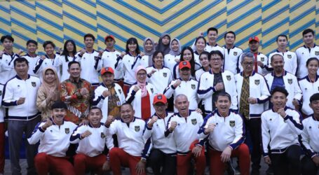 Kontingen Mahasiswa Indonesia Berlaga di The FISU World University Games 2021