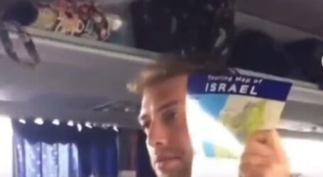 Yahudi AS Protes Pemandu Wisata Israel yang Hapus Keberadaan Palestina
