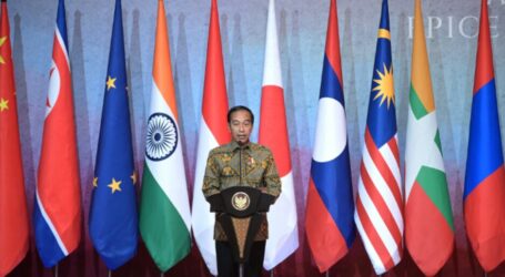 Jokowi: ASEAN Tidak Boleh Jadi Proxy Negara Manapun