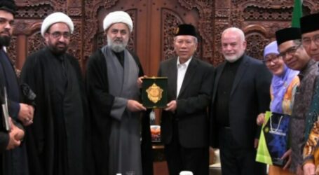 Muhammadiyah dan Majma’ Al Alamy Iran Gagas Persatuan Umat Islam