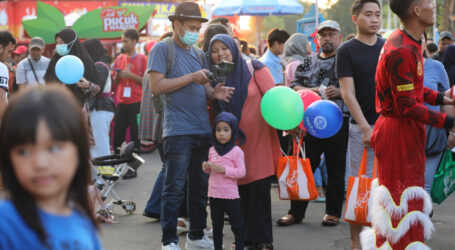 Pekan Ketiga Jakarta Fair 2023 Tembus 2,5 Juta Pengunjung