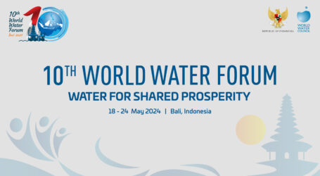 Kominfo Promosikan Enam Isu Bahasan World Water Forum 2024