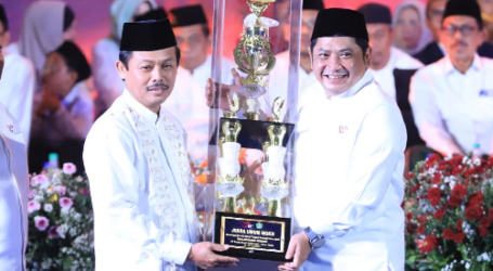 Jawa Tengah Juara Umum Musabaqah Qira’atil Kutub Nasional 2023