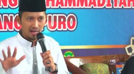 Ketua MPKSDI: Muhammadiyah Asaskan Gerakan Kemajukan