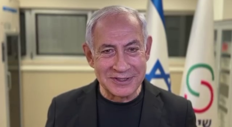 Netanyahu Tinggalkan Rumah Sakit, Dokter Tanam Alat Pemantau Jantung