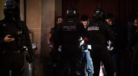 Polisi Prancis Minta Bantuan Polisi Israel untuk Hentikan Protes Anti-polisi