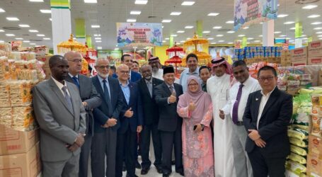Sebanyak 148 Produk Indonesia Dipromosikan di Sarawat Superstore Jeddah