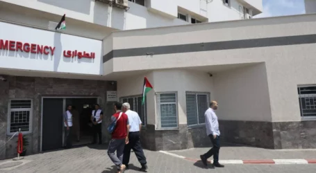 Israel Tangkap Direktur Rumah Sakit Al-Syifa dan Beberapa Dokter