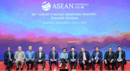 Menlu Retno Tegaskan Kesatuan & Sentralitas ASEAN Kunci Stabilitas Kawasan