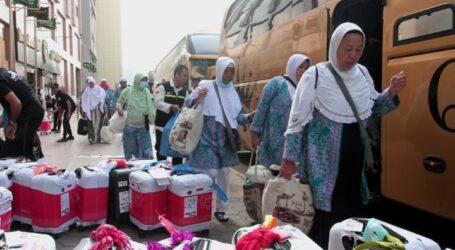 Operasional Penyelenggaraan Haji Indonesia di Makkah Berakhir