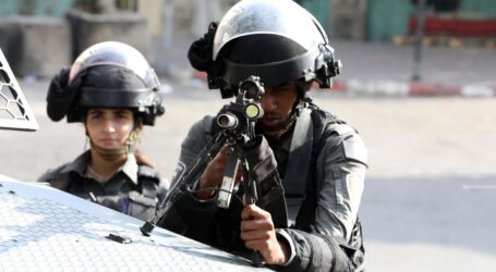 Remaja Palestina Terluka Akibat Tembakan Pasukan Israel
