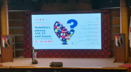 BRIN Gelar Simposium Internasional Bahas Masa Depan ASEAN-Jepang