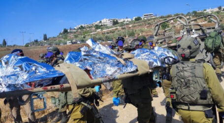 Pembalasan Jenin: Tentara Israel Terbunuh, Satu Luka