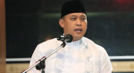 Plt Walikota Bekasi: Muhammadiyah Miliki Amal Perjuangan Bangun Kota Bekasi