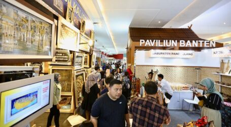 Jelajah Produk UMKM di Jakarta Fair 2023