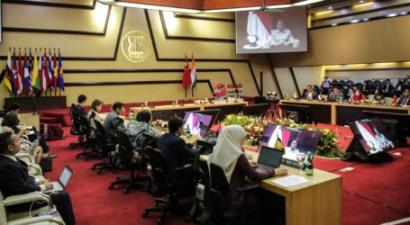 Indonesia Inisiasi Dialog Kebijakan ASEAN soal Perjanjian Persahabatan dan Kerjasama di Asia Tenggara