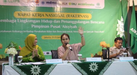 PP ‘Aisyiyah Berperan Rawat Kerukunan Melalui Pelestarian Lingkungan