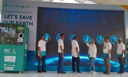 BSI Luncurkan Sustainable Movement