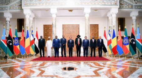 KTT Kairo Dorong Sudan Bersatu Akhiri Konflik