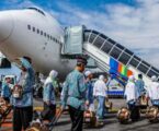 Kemenag Minta Garuda Profesional, Ganti Pesawat Haji yang Rusak