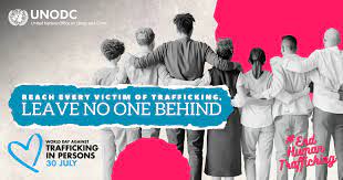 PBB Kampanyekan Hari Anti Perdagangan Manusia Sedunia