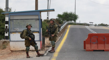 Pertahankan Tanah dari Serbuan Pemukim Israel, Puluhan Warga Palestina Terluka
