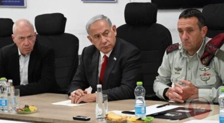 Netanyahu Peringatkan Menterinya Hati-hati Buat Pernyataan di Media
