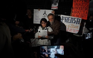 Seorang Jurnalis Terbunuh di Meksiko
