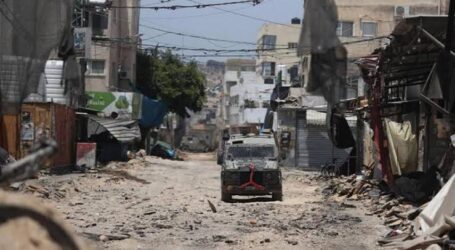 Masyarakat Lakukan Penyisiran di Jenin Akibat Agresi Israel