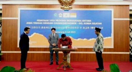KITB Kerjasama dengan Chungbuk Technopark