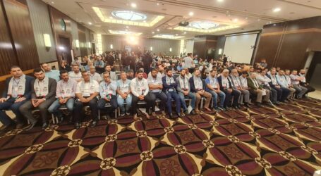 Konferensi Nasional Pemuda Palestina Tekankan Pentingnya Peran Pemuda dalam Perjuangan