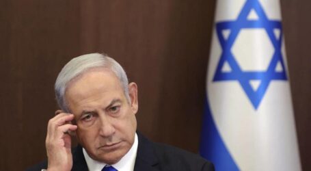 Warga Israel Minta Netanyahu Mundur