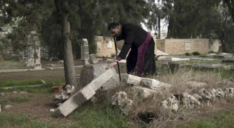 Pemukim Yahudi Tingkatkan Serangan Terhadap Umat Kristen dan Gereja di Palestina