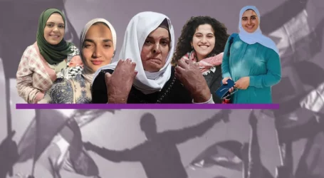 Komisi Urusan Tahanan Palestina Serukan Intervensi Lindungi Tahanan Wanita
