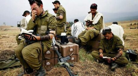 Institut Keamanan Nasional Israel: Tentara Alami Disintegrasi