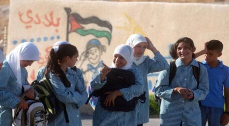 Komunitas Orang Tua Palestina Peringatkan Siswa Agar Tidak Daftar di Sekolah yang Terapkan Kurikulum Israel