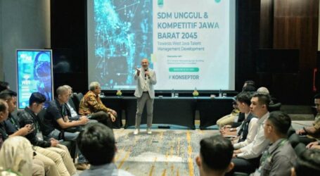 Pembangunan SDM Kunci Indonesia Jadi Negara Maju