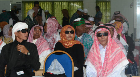 Sebanyak 118 Warga Dusun Landah, Lombok Tengah Kompak Haji Tahun Ini