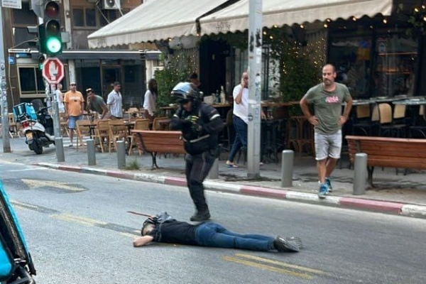 Serangan penembakan tewaskan satu polisi Israel dan lukai dua pemukim (Foto: Quda Press)