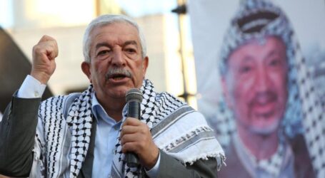 Wakil Ketua Fatah Peringatkan Aksi Pendudukan Israel Terhadap Tahanan Palestina