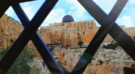 Peneliti Yerusalem Peringatkan Al-Aqsa Terancam Runtuh Jika Renovasi Terus Dilarang