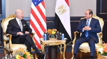Anggota Parlemen AS Desak Pemblokiran Bantuan Militer ke Mesir