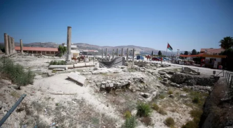 Sebastia Kota Bersejarah Palestina Berumur 5.000 Tahun, Hadapi Ancaman Yahudisasi