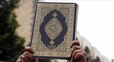 Kelompok Patriot Denmark Lanjutkan Hari Keempat Nodai Al-Qur’an