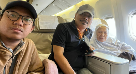 KJRI Jeddah: Satu Jamaah Haji Indonesia Diizinkan Pulang