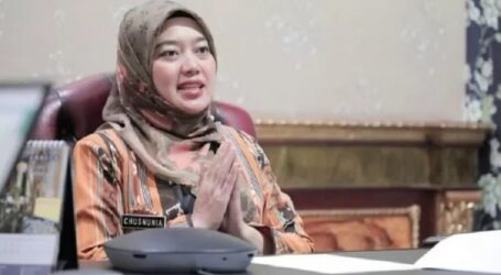 Chusnunia Chalim Mundur dari Jabatan Wagub Lampung