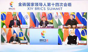 Maroko Gabung Aliansi Ekonomi BRICS