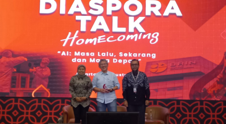 Periset Diaspora Dukung Peningkatan Mutu SDM AI di Indonesia