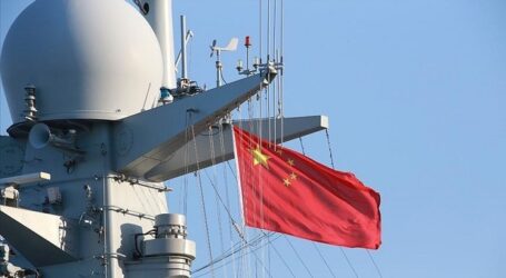 Militer China Terbangkan Drone Lintasi Selat Taiwan